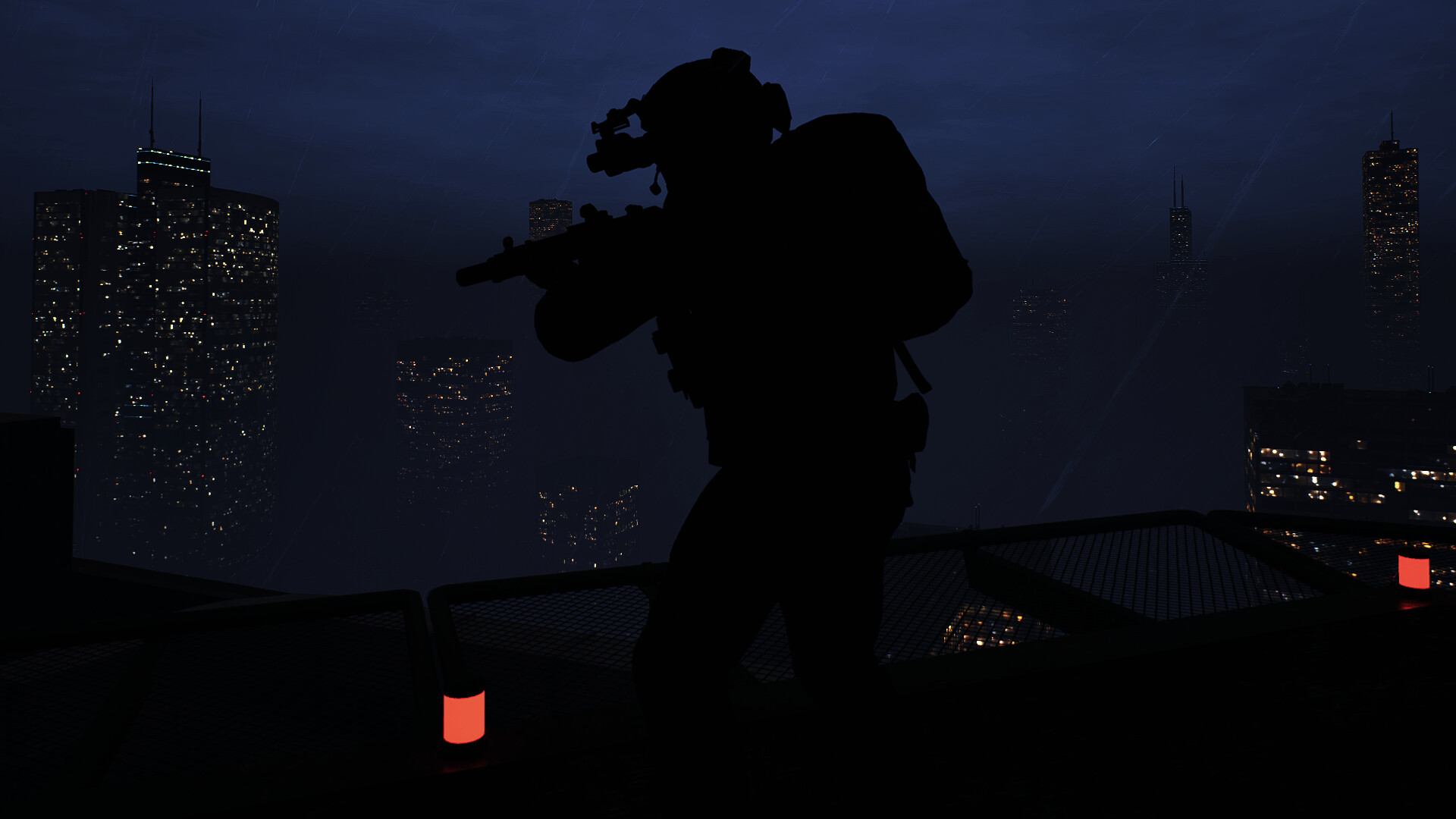 Operation Athena Screenshot 1