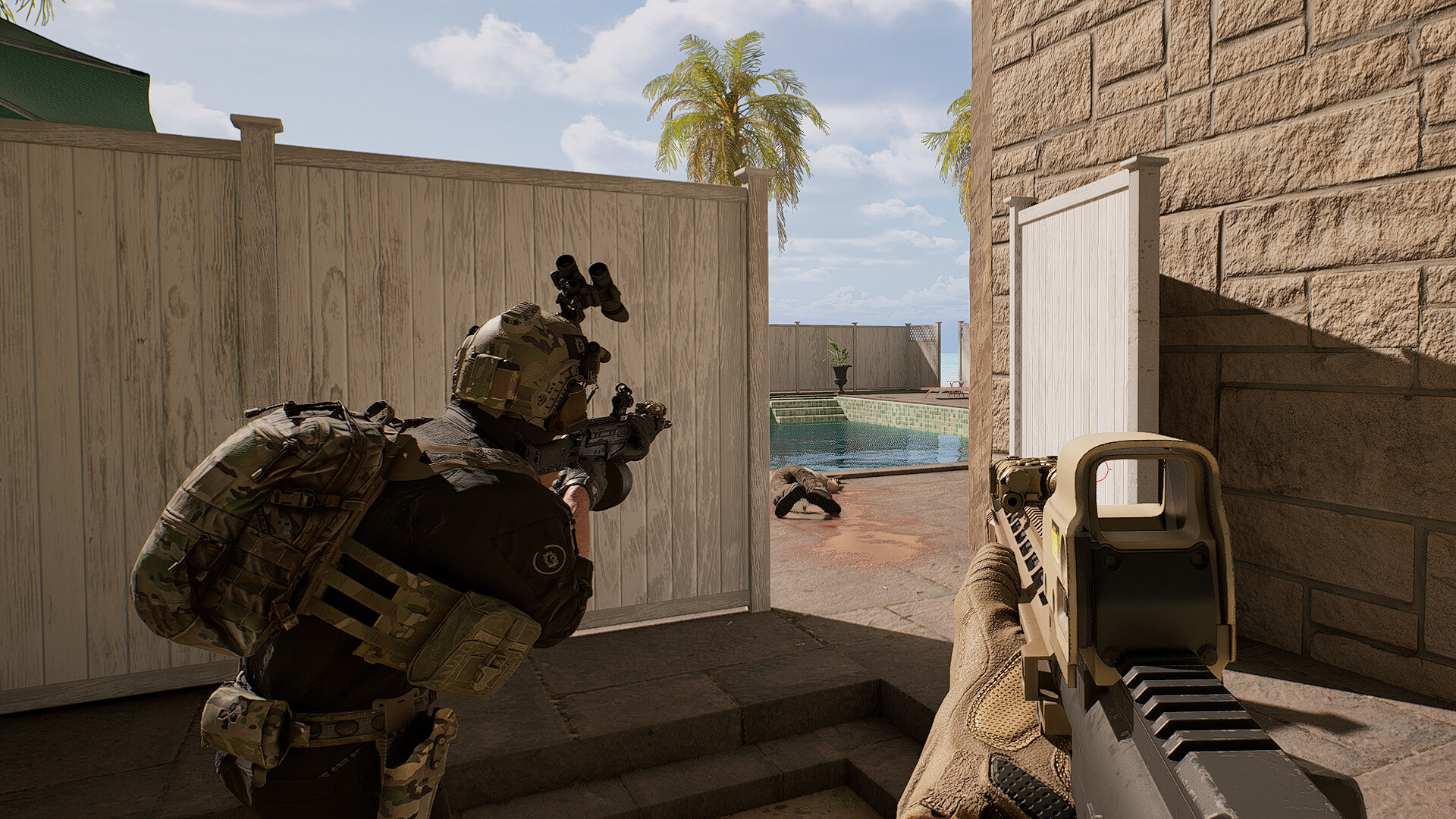 Operation Athena Screenshot 4