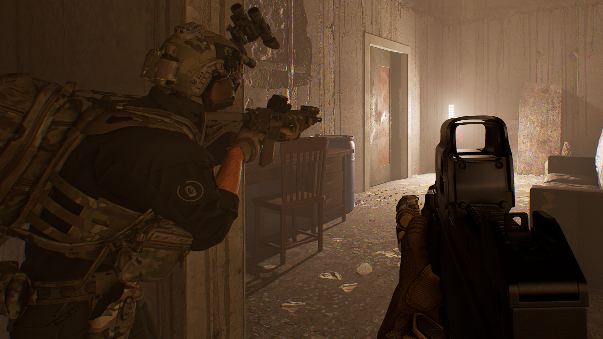 Operation Athena Screenshot 3