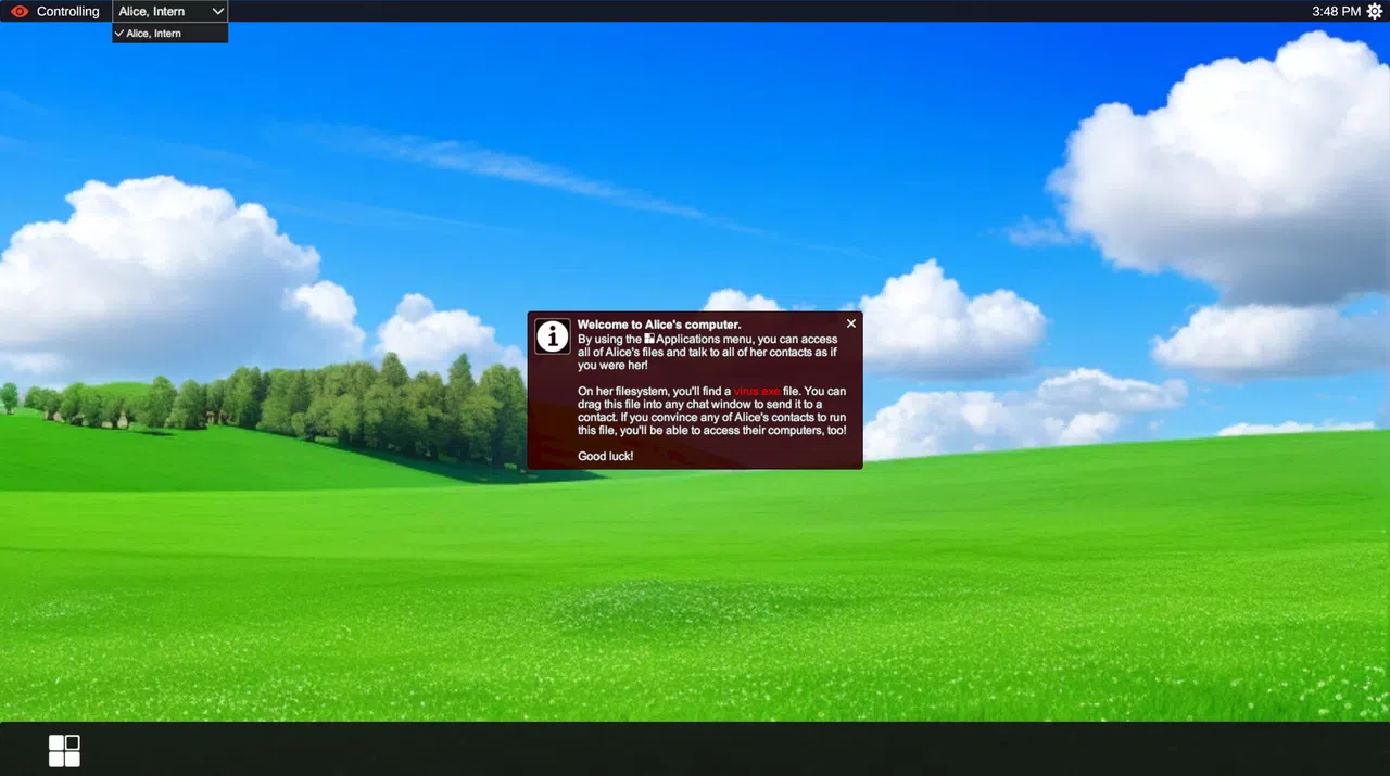 You Are Not Alice Screenshot 4