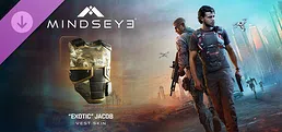 "Exotic" Jacob Vest Skin