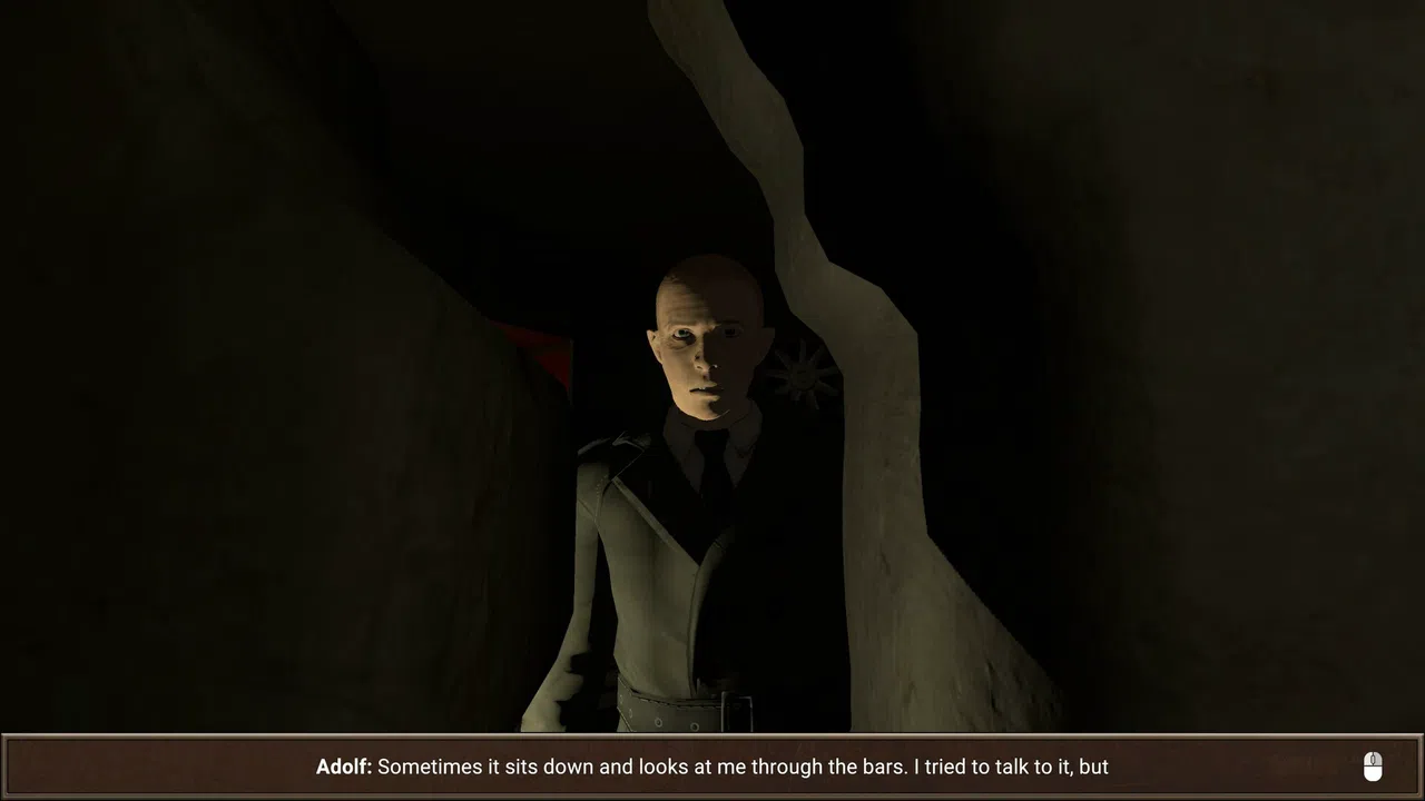 Forest Mansion Incident Screenshot 4