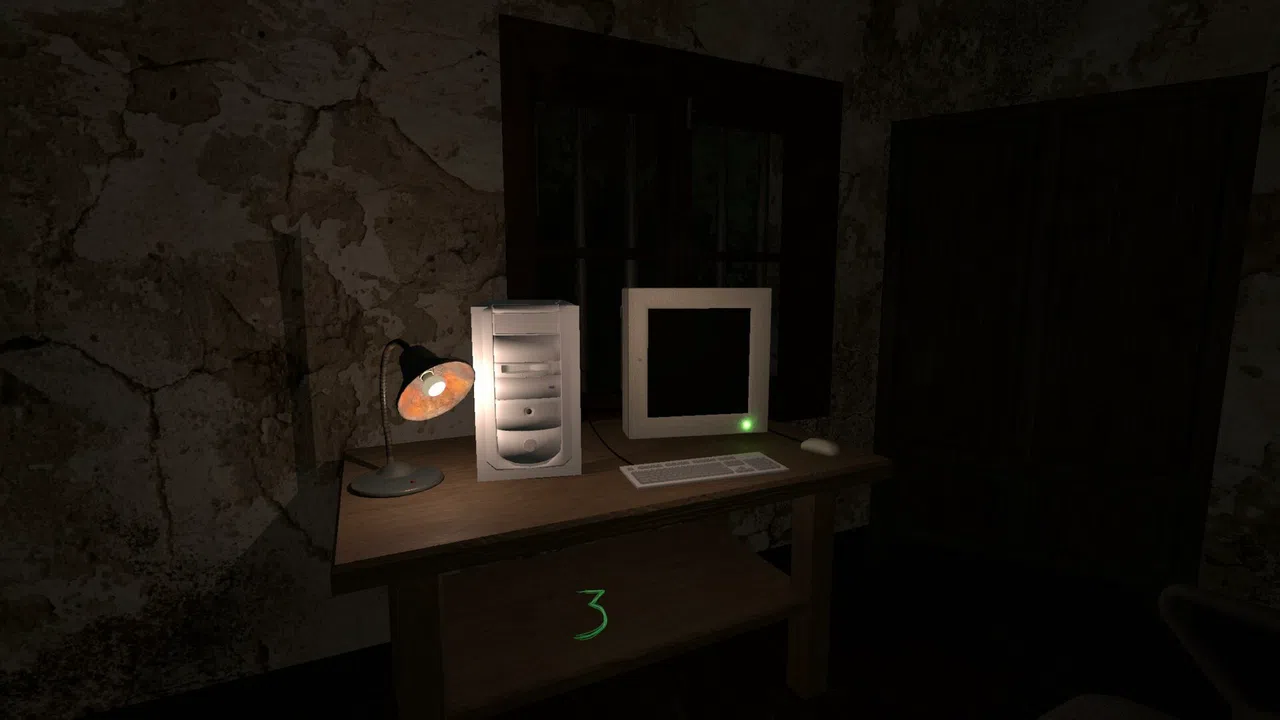Forest Mansion Incident Screenshot 2