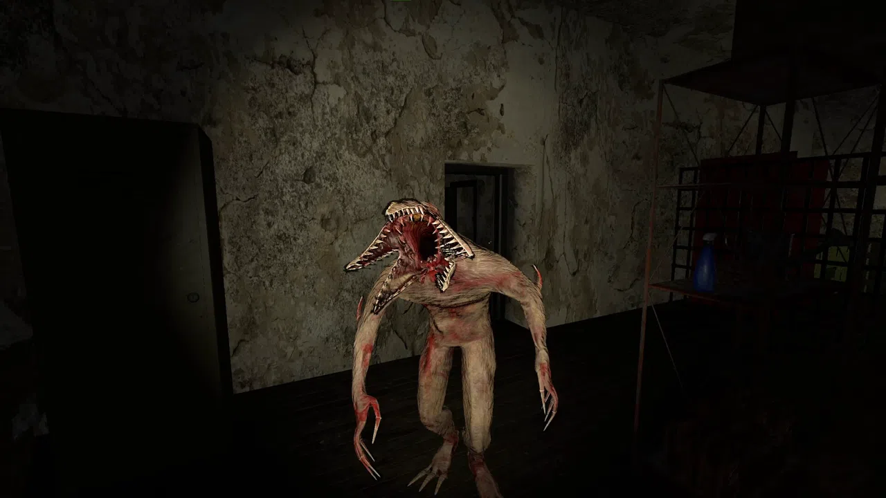 Forest Mansion Incident Screenshot 1
