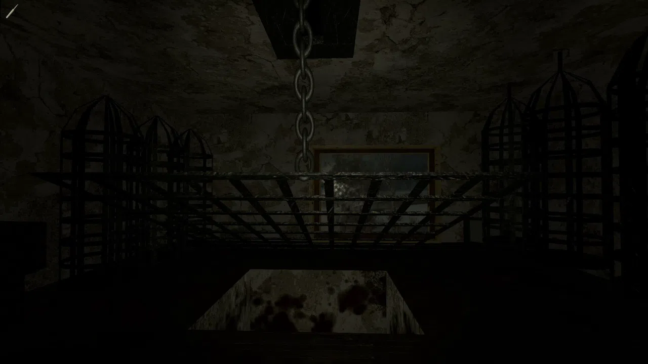 Forest Mansion Incident Screenshot 0