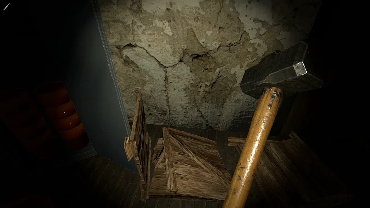 Forest Mansion Incident Screenshot 3