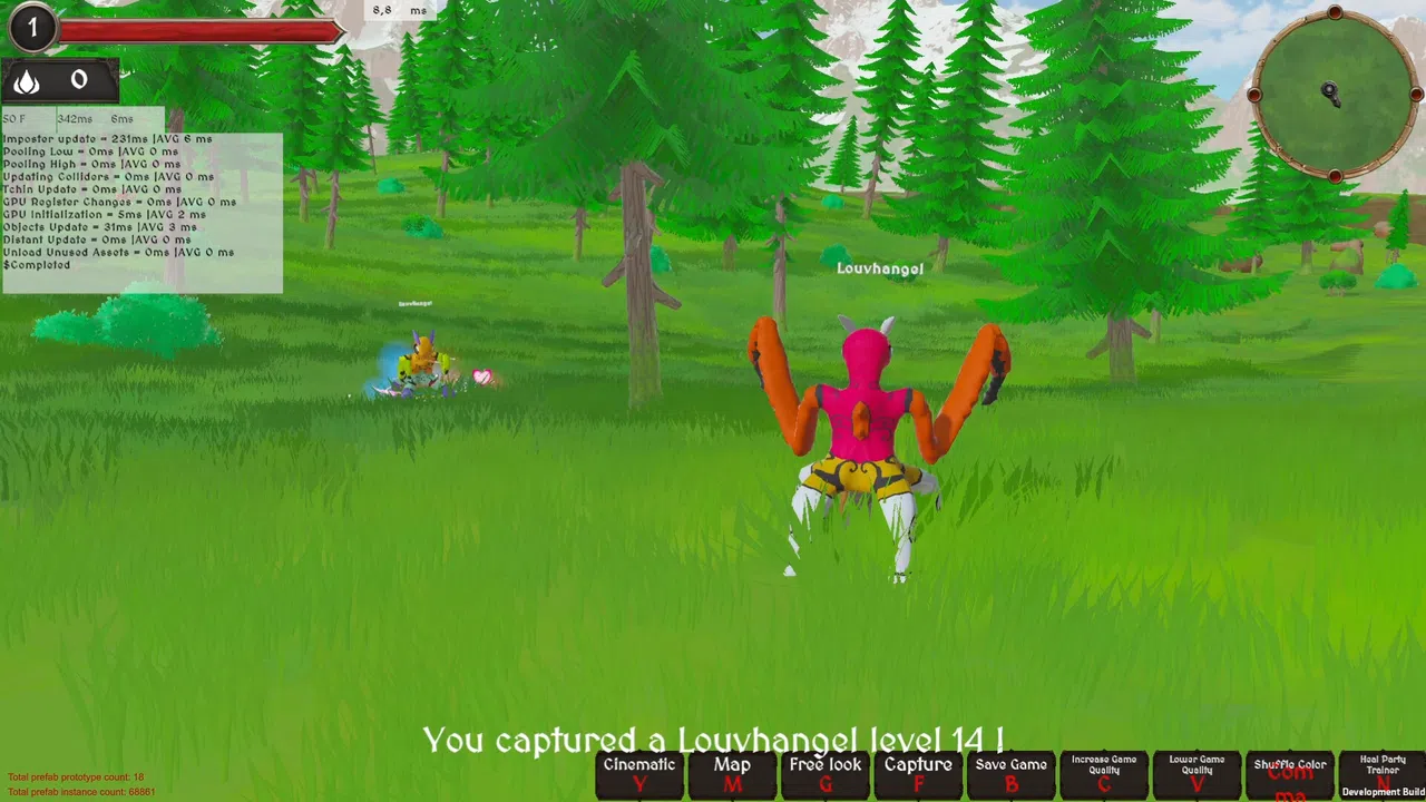 Tchin Demo Screenshot 4