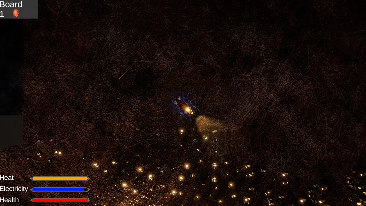 Tales of Metal Screenshot 0
