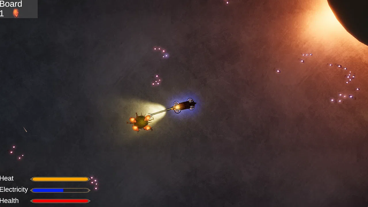 Tales of Metal Screenshot 2