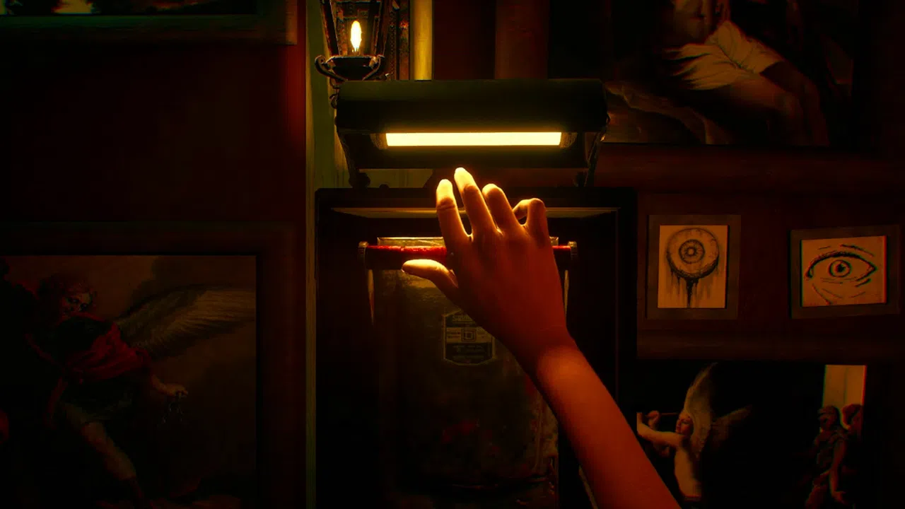 Where They Go Screenshot 4