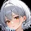 Less cloth again icon