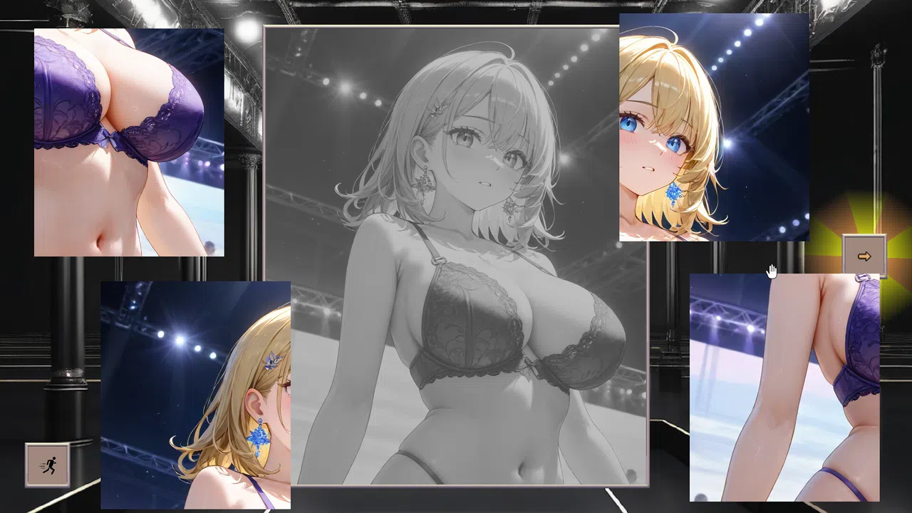 Sweet Model Screenshot 2