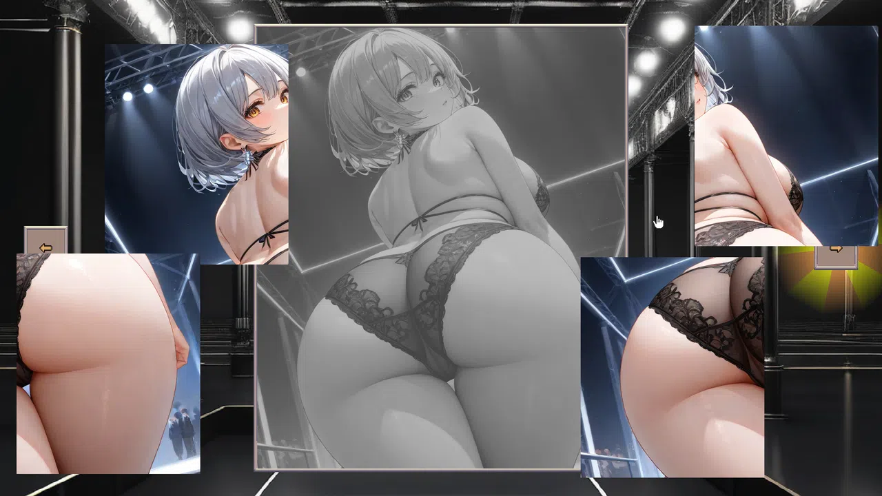 Sweet Model Screenshot 4
