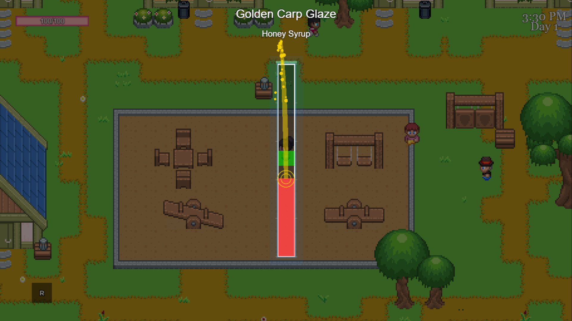 Bitter Harvest Screenshot 2