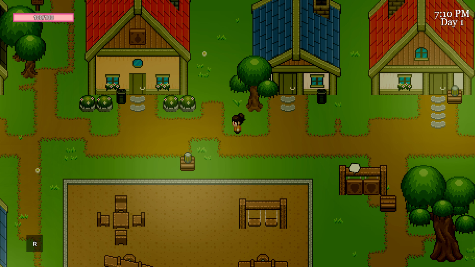 Bitter Harvest Screenshot 0