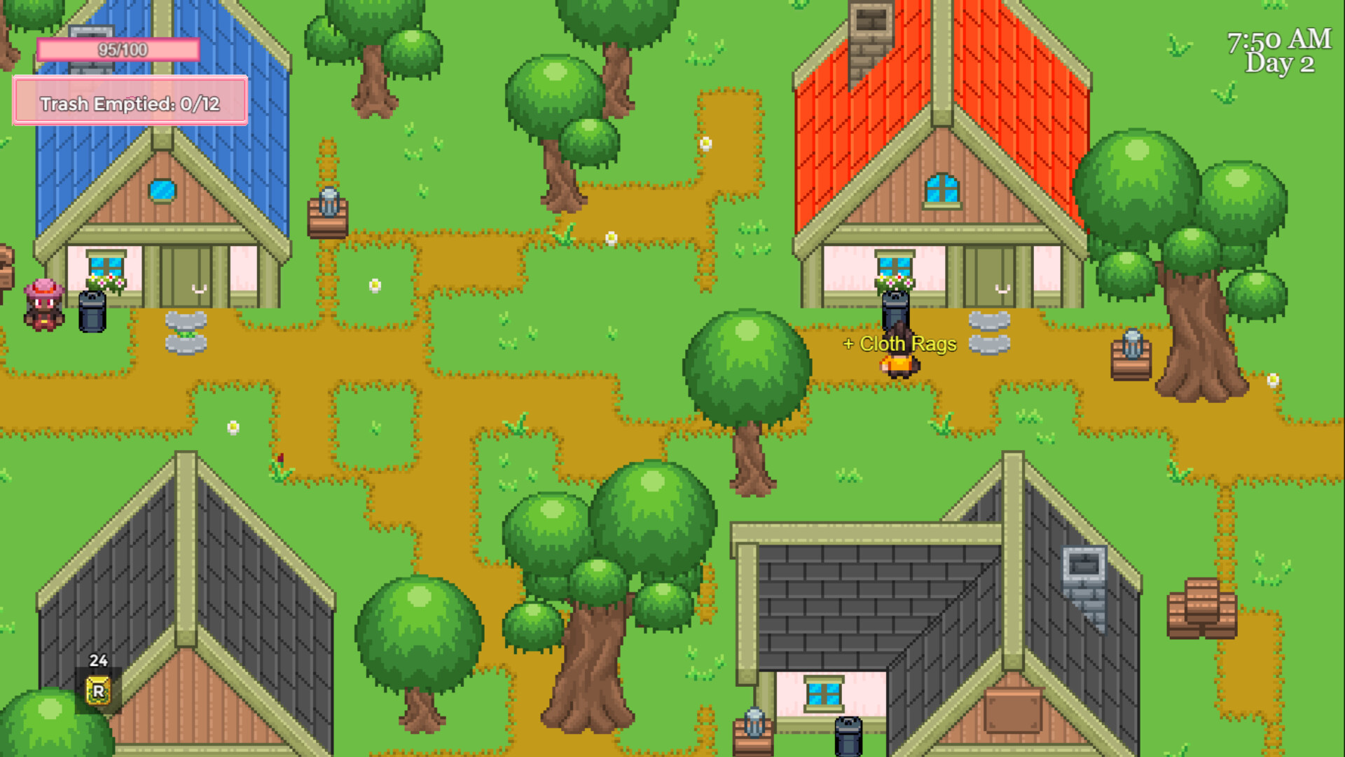 Bitter Harvest Screenshot 3