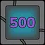 500 Blocks icon