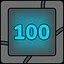 100 Blocks icon