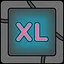 Large Paddle icon