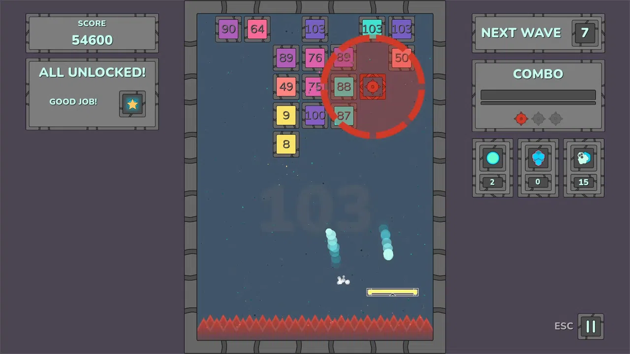 Break the Block Screenshot 4