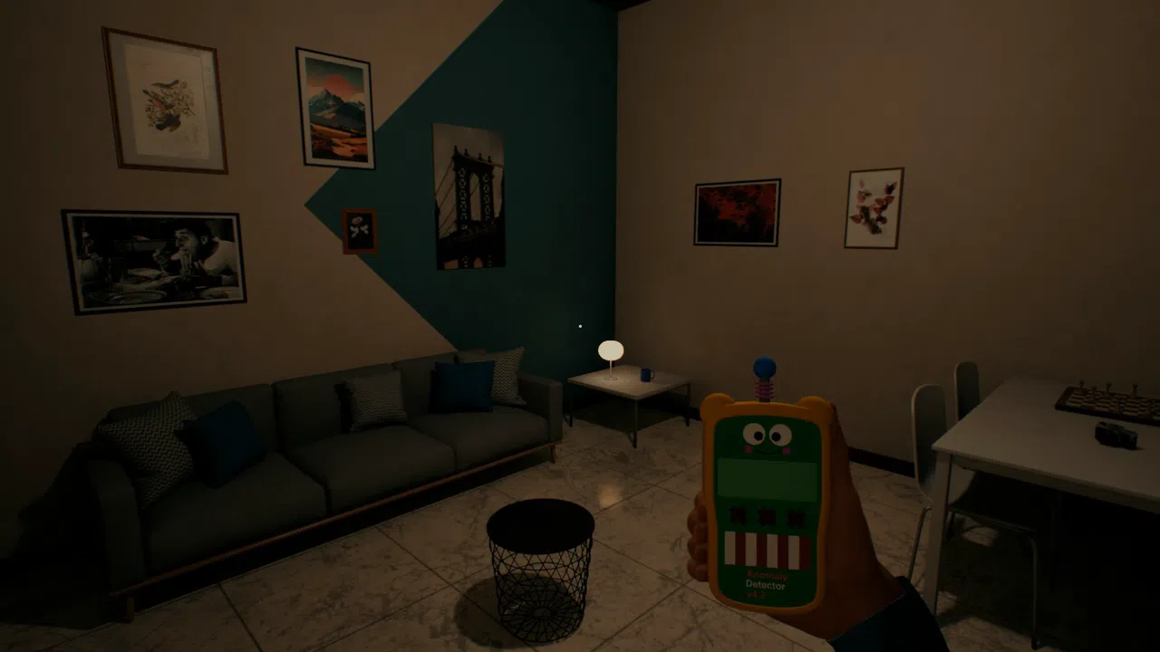 Flat 9 Screenshot 1