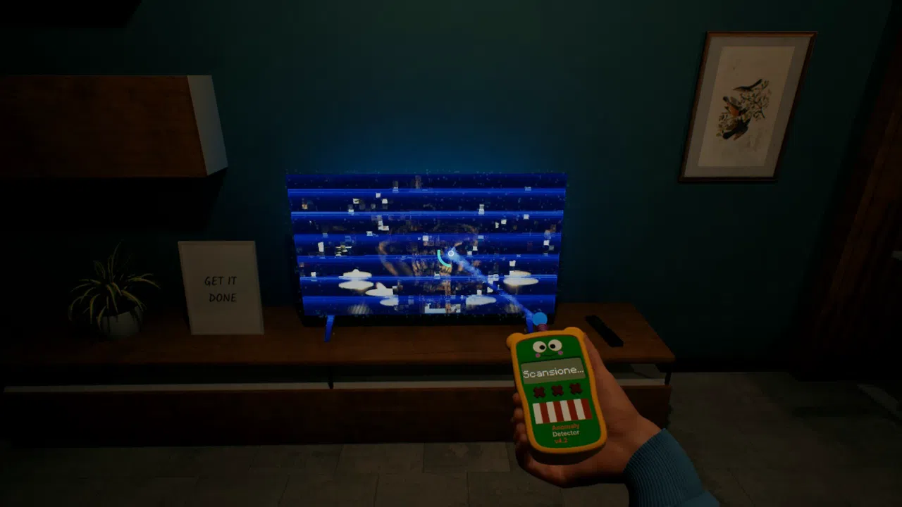 Flat 9 Screenshot 0