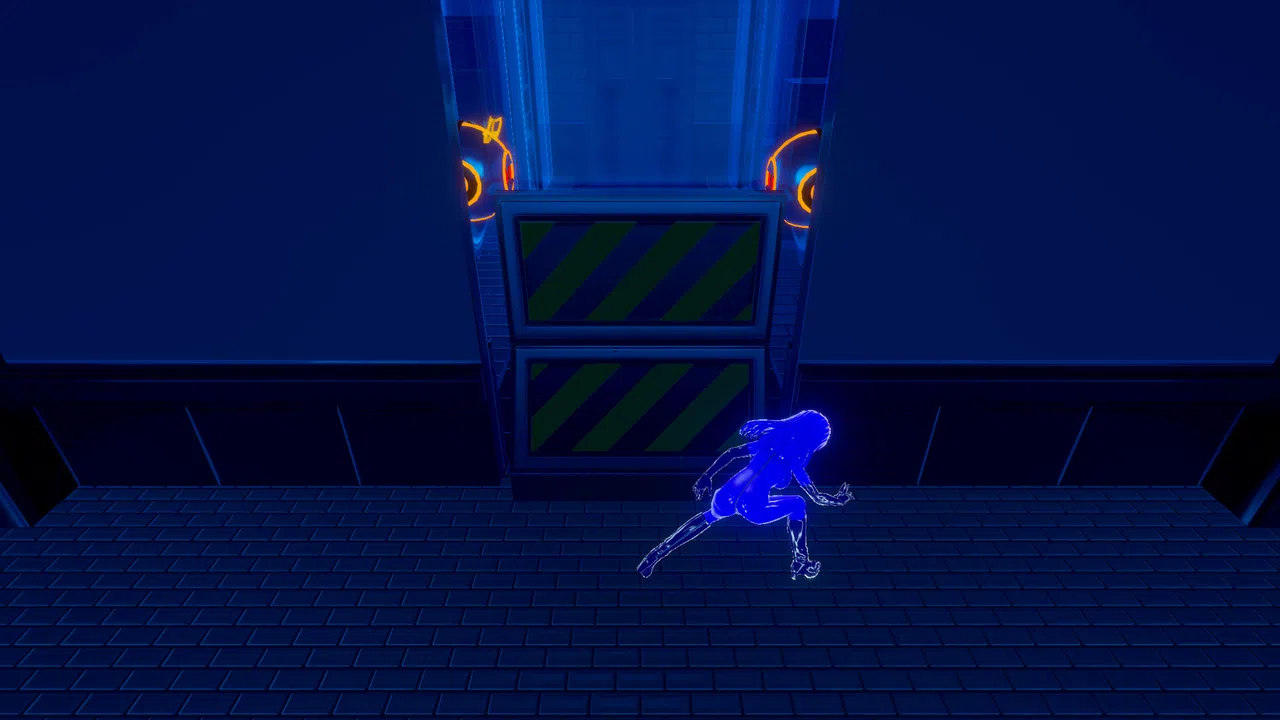 Super Spy Violet Screenshot 1