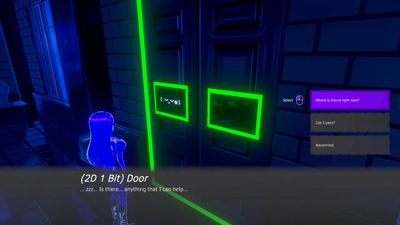 Super Spy Violet Screenshot 6