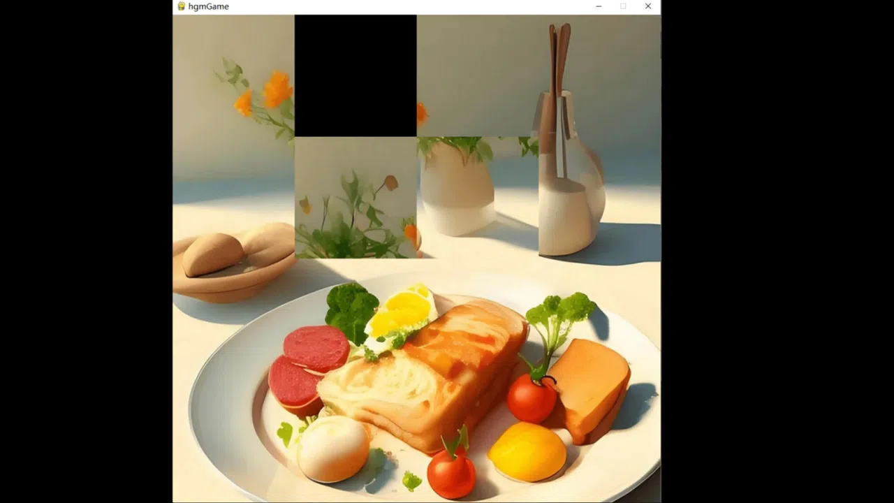 hgmGame-breakfast Screenshot 3