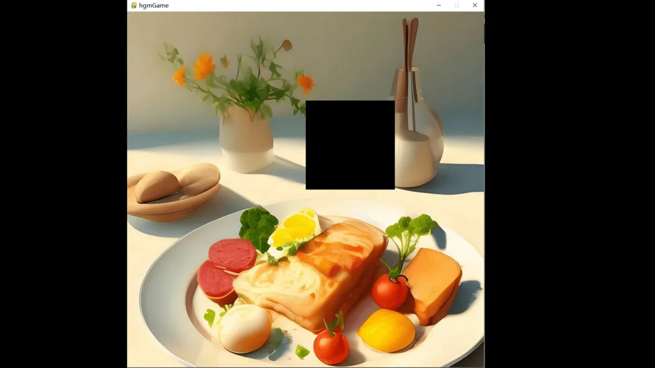 hgmGame-breakfast Screenshot 4
