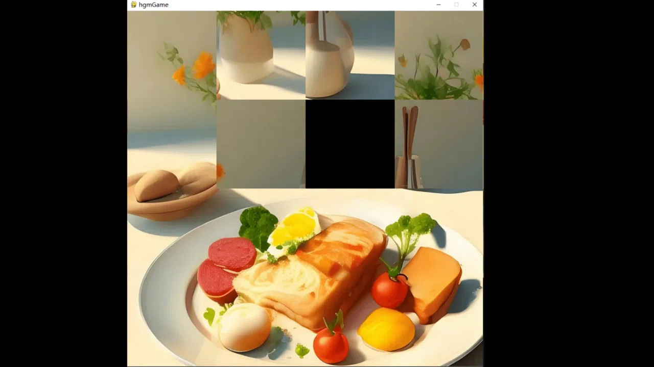 hgmGame-breakfast Screenshot 2