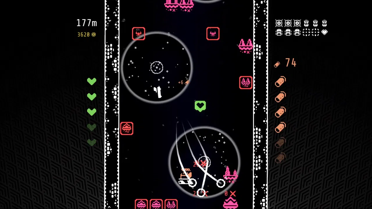 Gun in a Well Screenshot 0