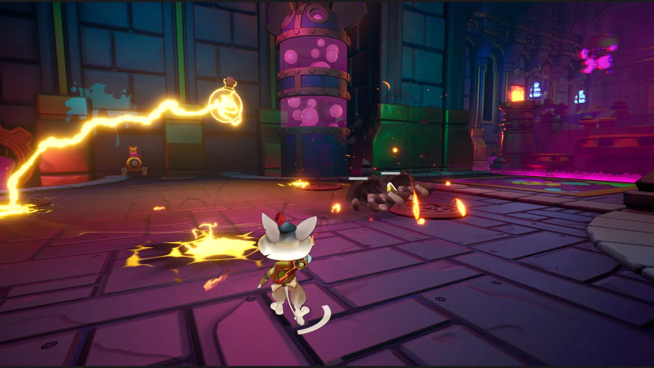 Brew Demo Screenshot 4