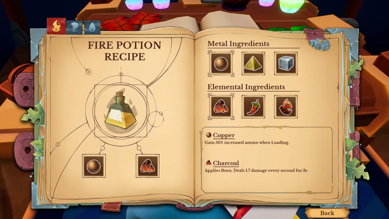 Brew Demo Screenshot 6