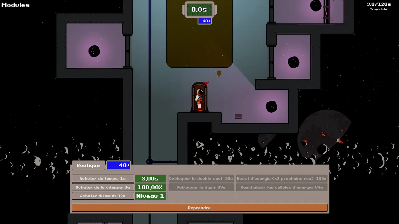 Running out Screenshot 2