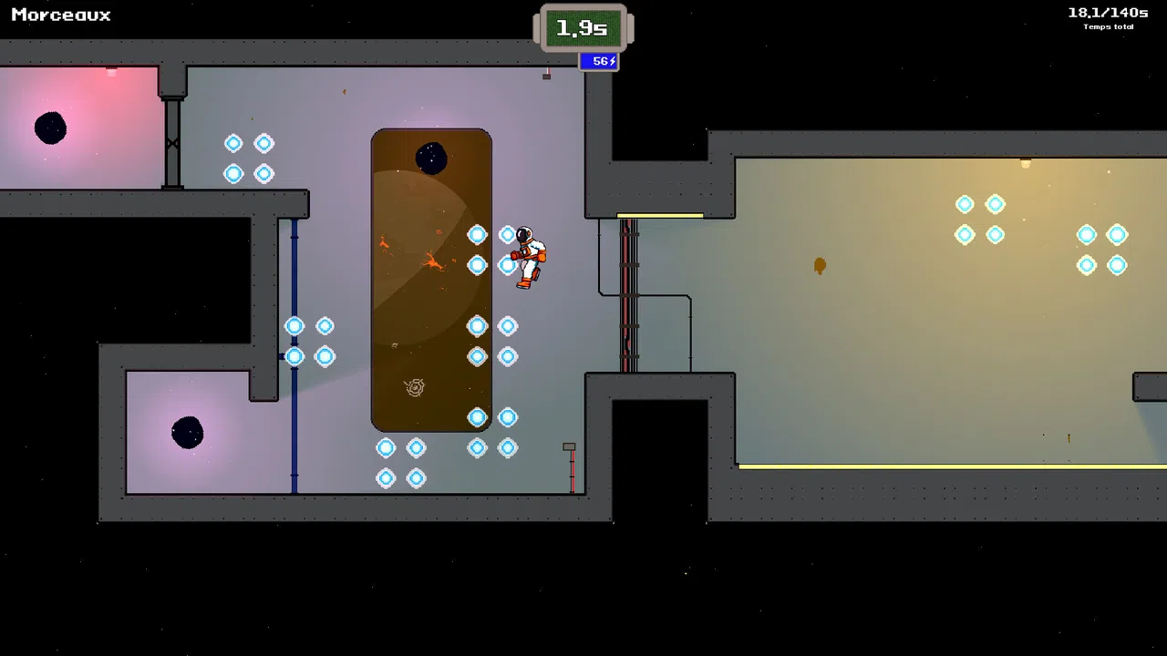 Running out Screenshot 3