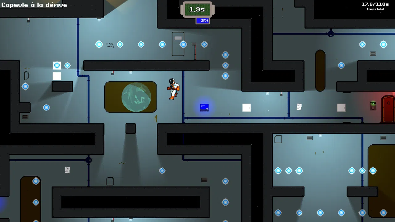 Running out Screenshot 0
