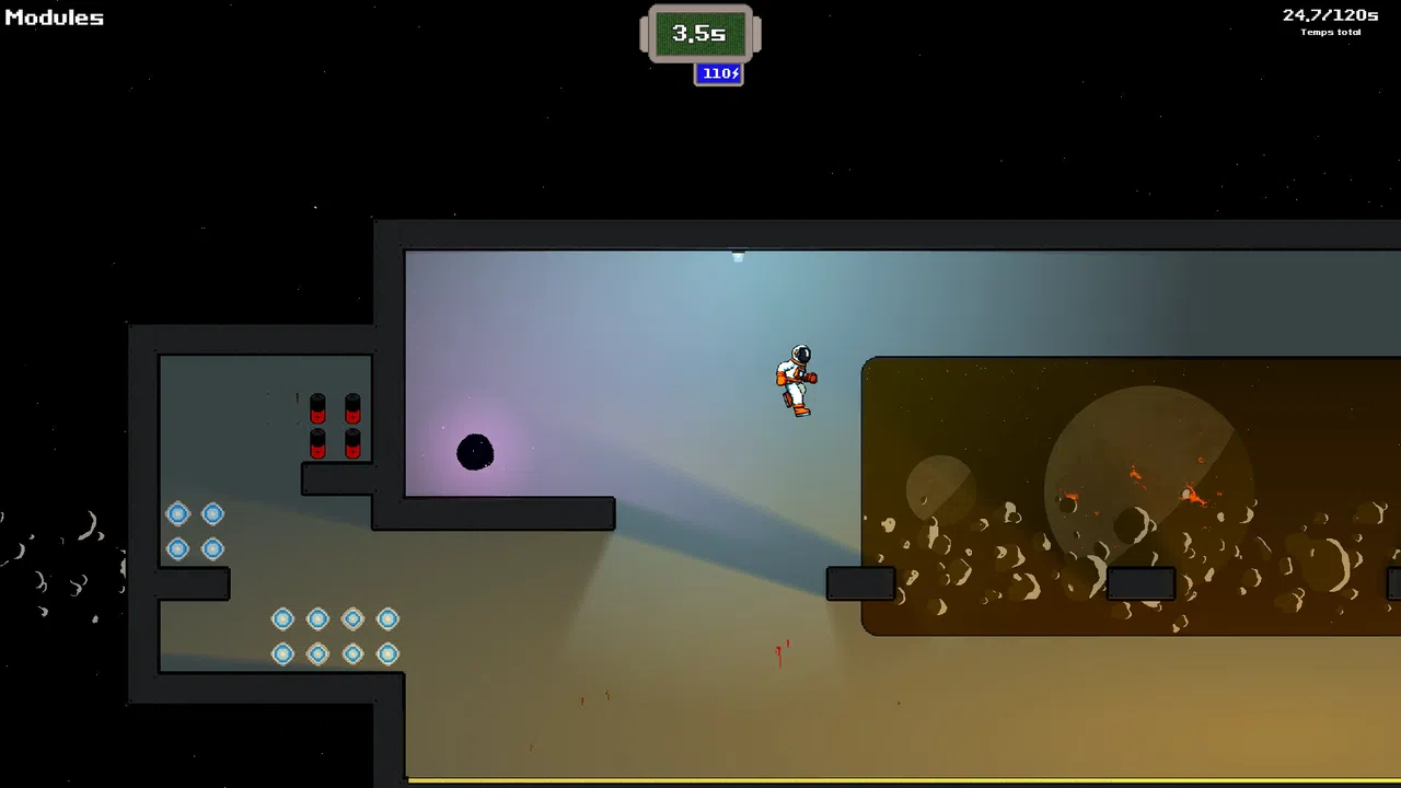 Running out Screenshot 1