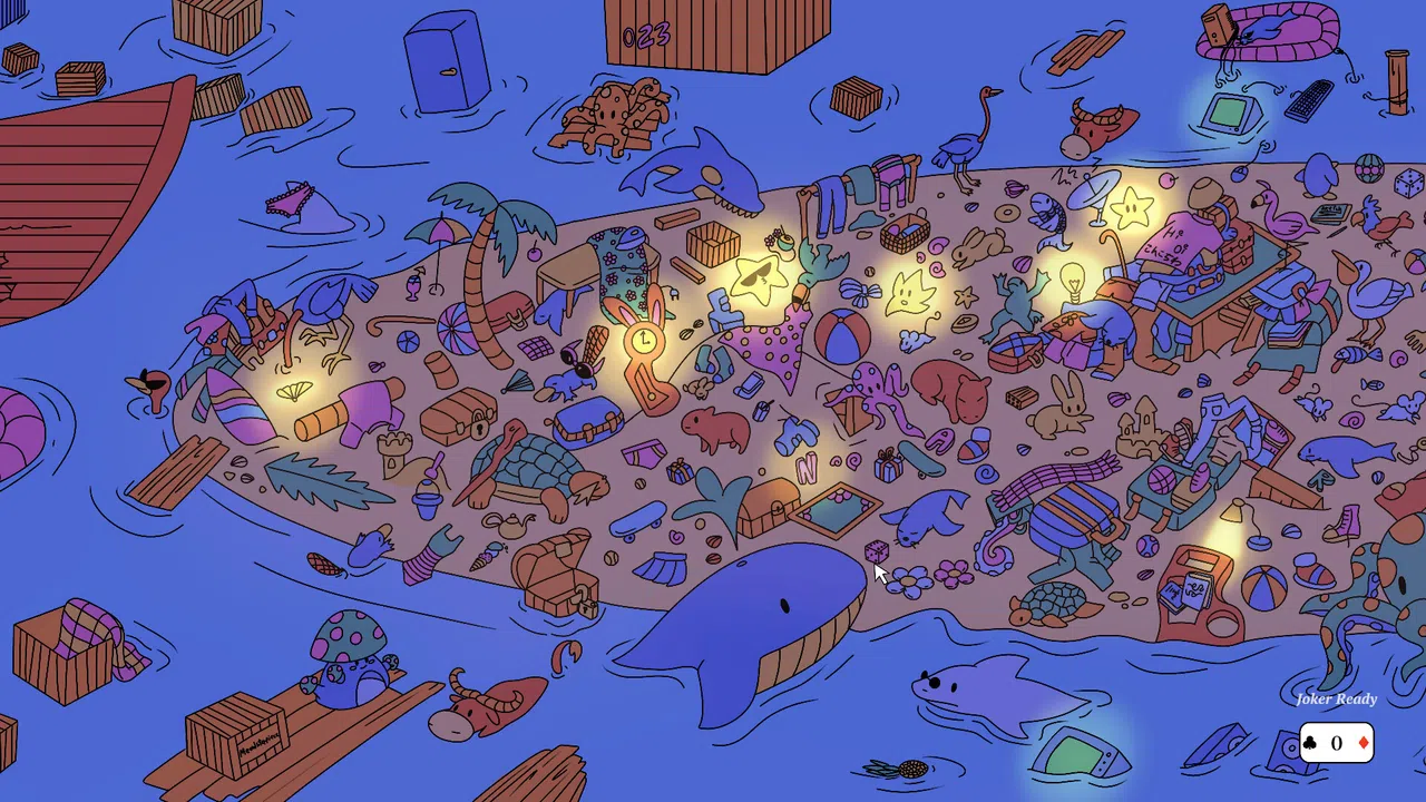 Cats in Wonderland Demo Screenshot 11
