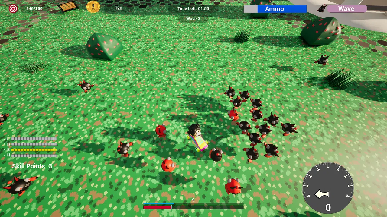 Derby Demo Screenshot 2