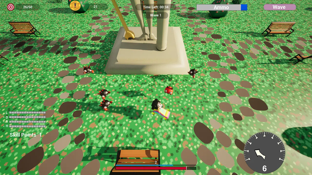 Derby Demo Screenshot 0