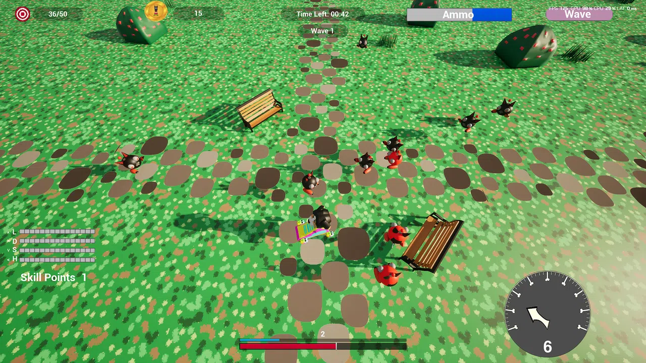Derby Demo Screenshot 1