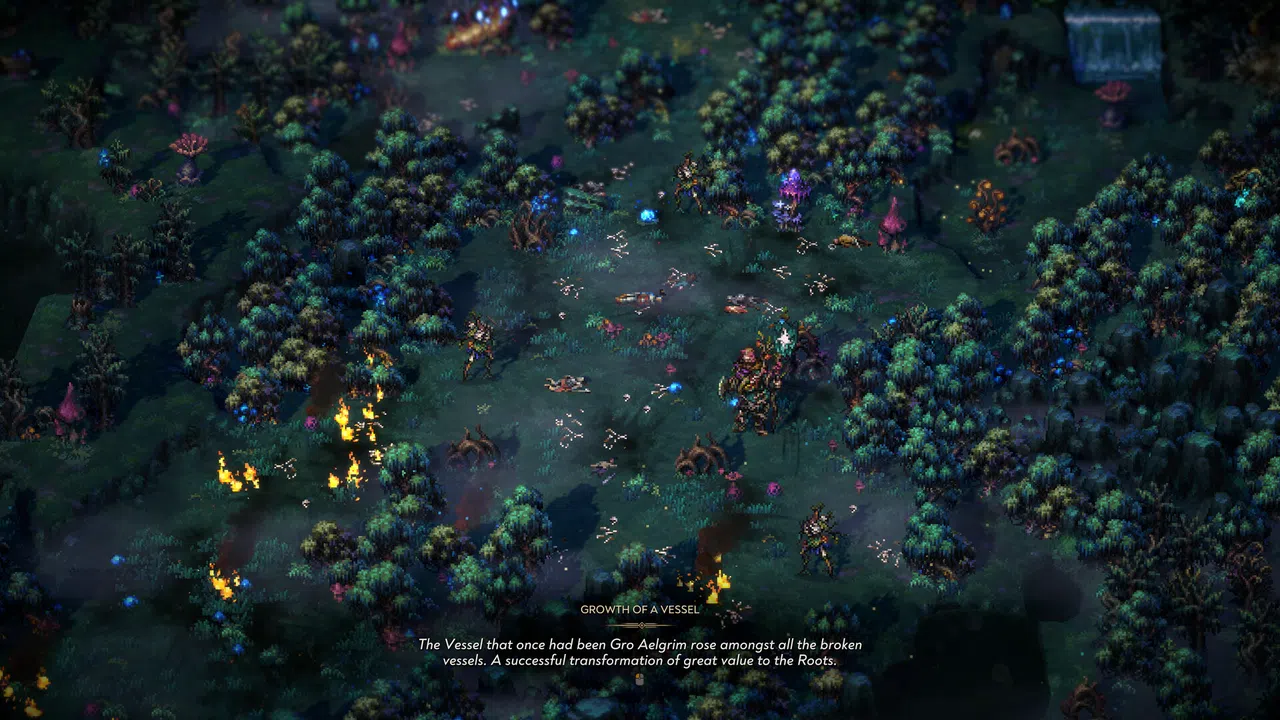 Songs of Conquest - Roots Screenshot 2
