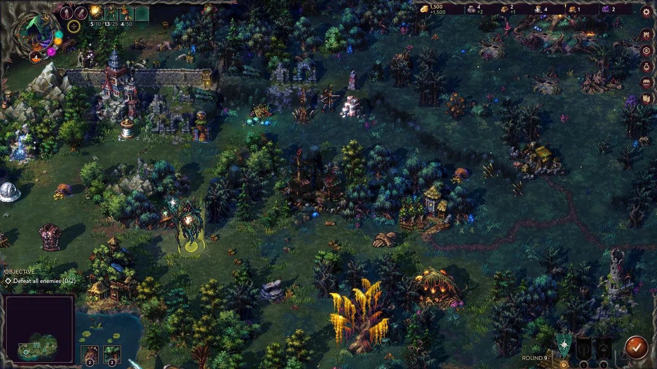 Songs of Conquest - Roots Screenshot 5