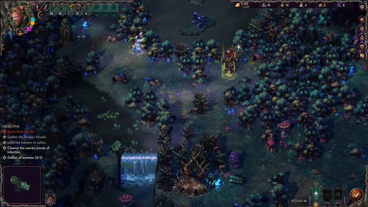 Songs of Conquest - Roots Screenshot 3
