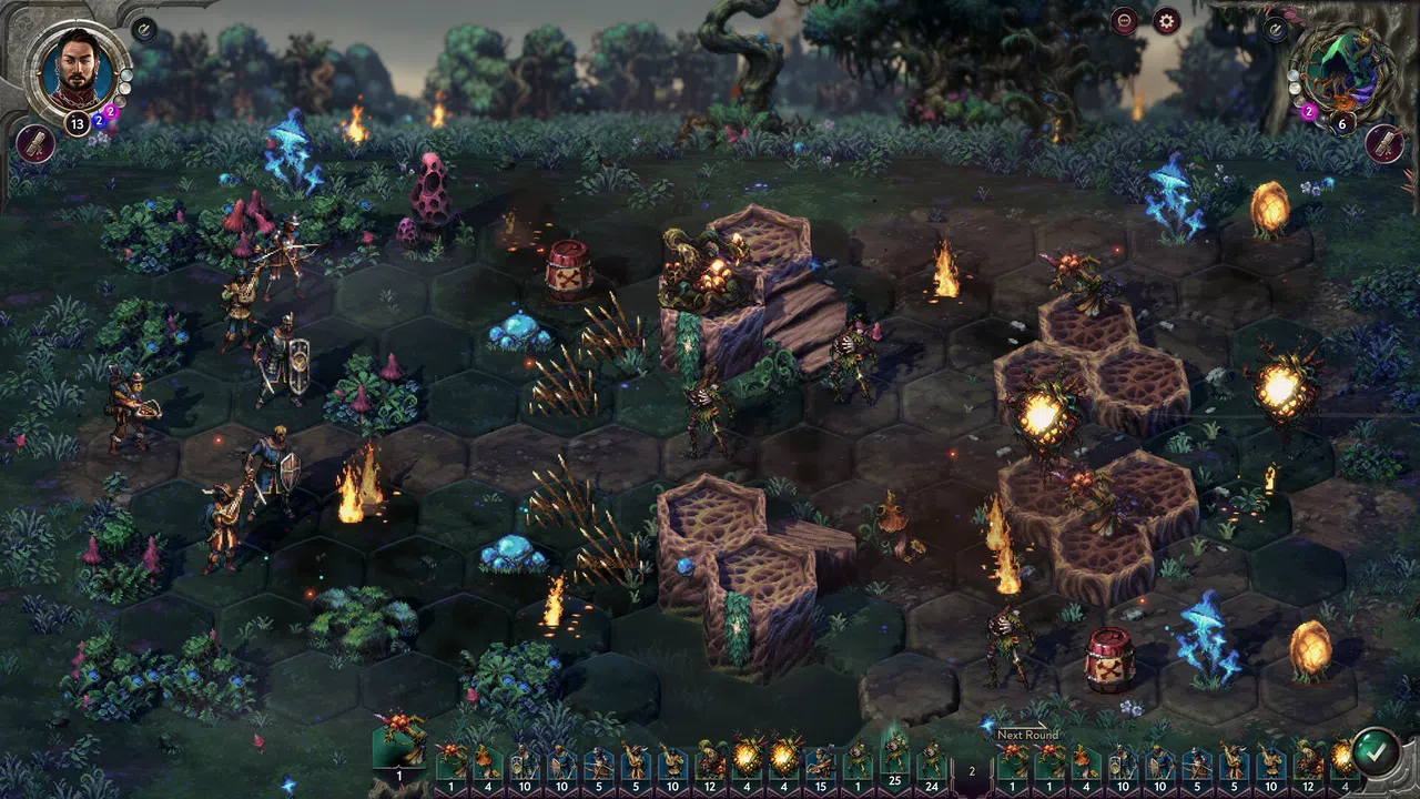 Songs of Conquest - Roots Screenshot 0