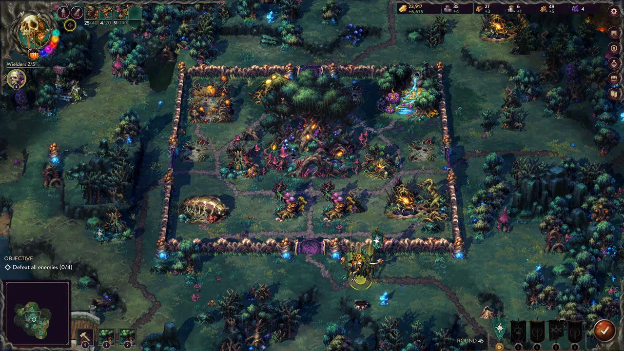 Songs of Conquest - Roots Screenshot 4