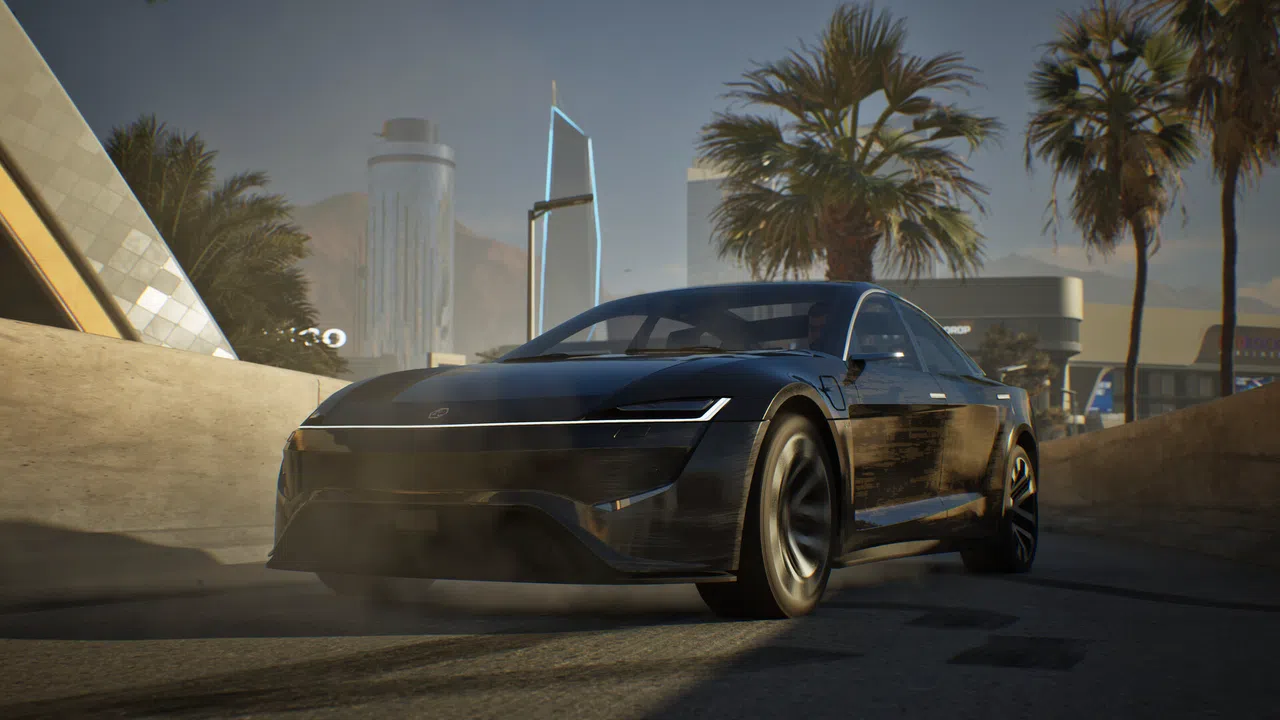 "Exotic" Silva Sedan Vehicle Skin Screenshot 0