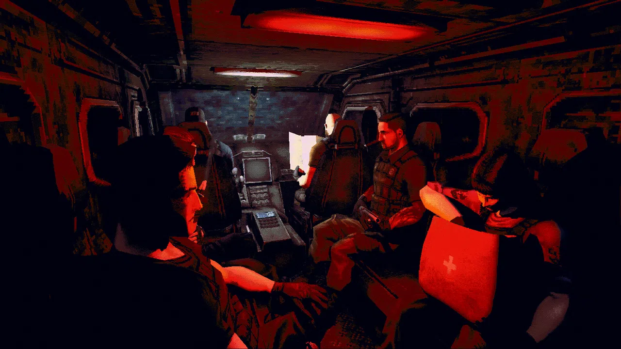 Flesh Made Fear Demo Screenshot 4