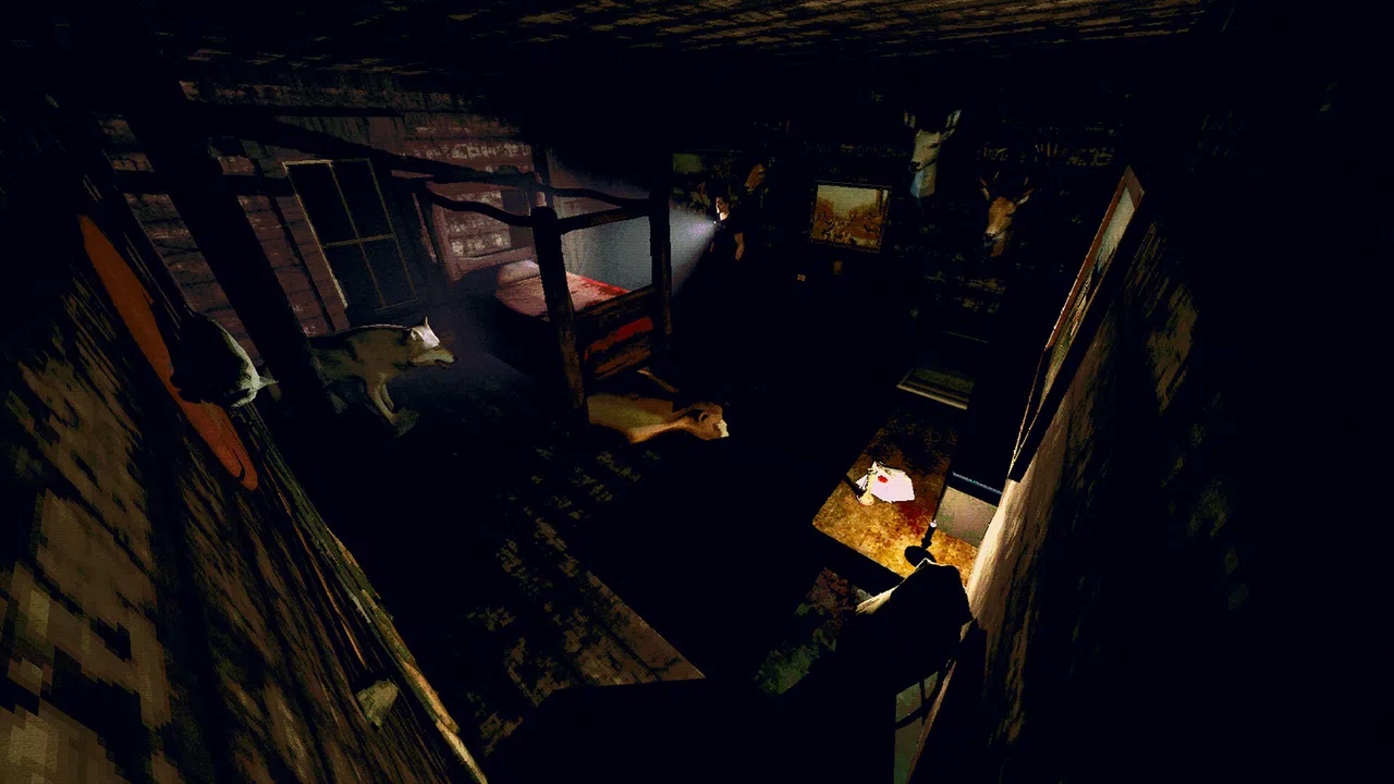 Flesh Made Fear Demo Screenshot 6